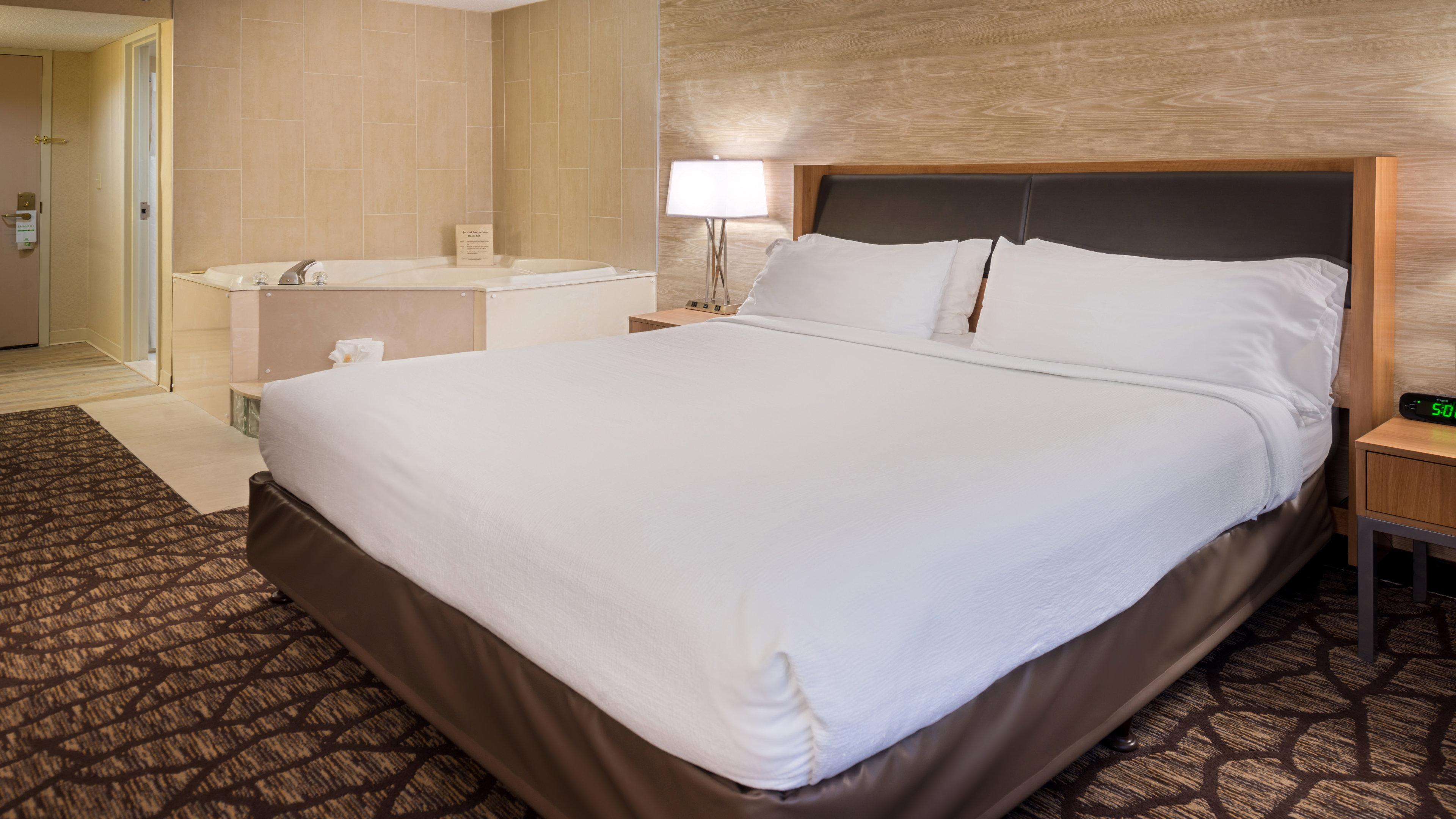 Holiday Inn Hotel & Suites Warren By Ihg Exterior foto