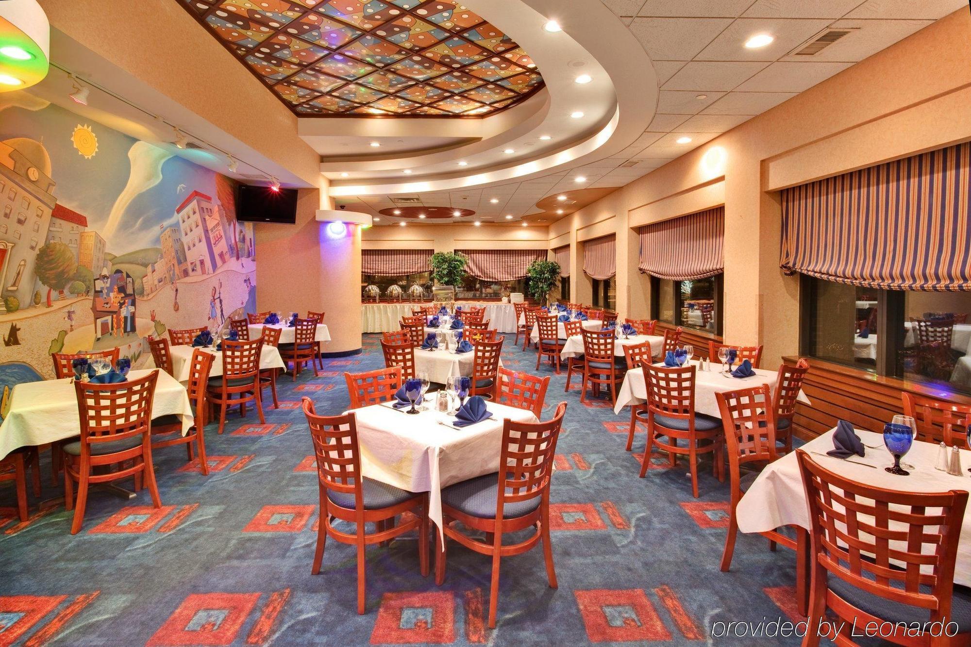 Holiday Inn Hotel & Suites Warren By Ihg Exterior foto